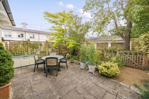 Patio Garden- click for photo gallery